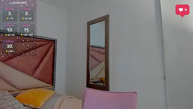 SaraWagner  online show from February 19, 12:21 am