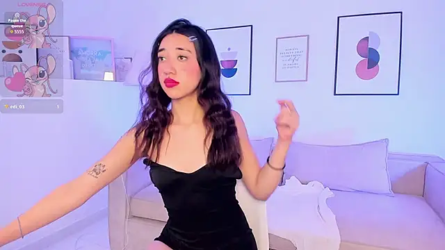 Snapshot of Miacorner_ chatting on October 6, 1:06 pm Miacorner  online show from October 6, 1:06 pm