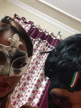 sana khan666 online show from October 5, 5:07 pm