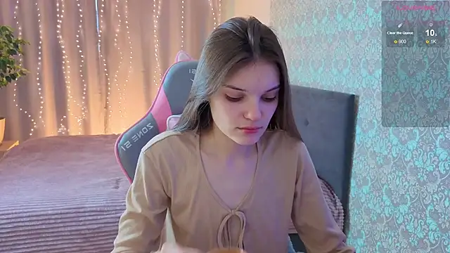 magic shy  online show from March 11, 1:54 am