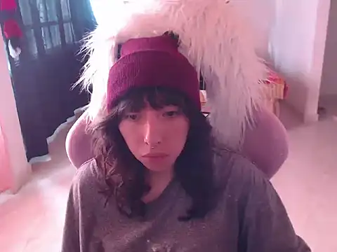 ScarlettShirahoshi online show from March 27, 5:57 pm