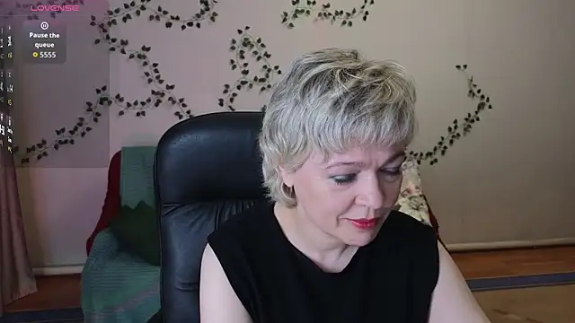 Rosette Pricky online show from April 4, 3:55 pm