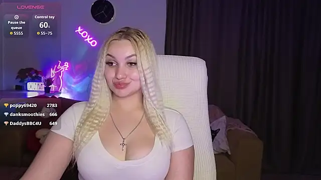 adrelaxina online show from April 16, 9:39 pm