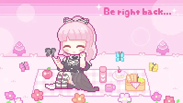 starrraura online show from December 5, 7:37 pm