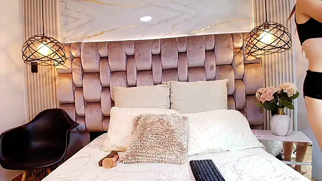 DulceEstrella  online show from January 9, 12:20 pm