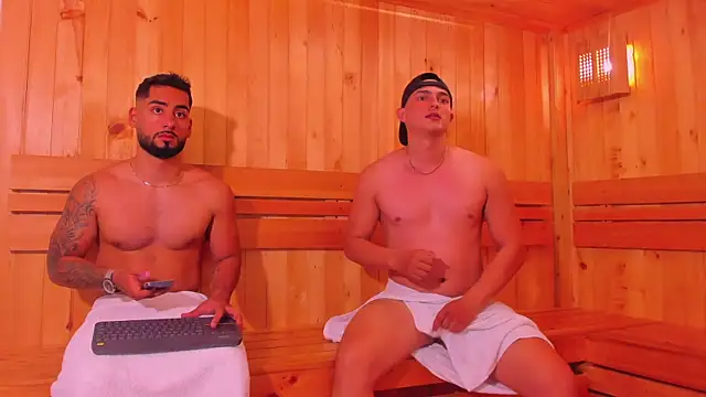 mike friends online show from April 15, 1:28 am