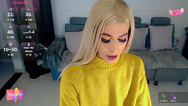 Anne Zulb online show from April 9, 12:02 am