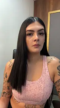 AliceRitter online show from February 12, 10:55 pm