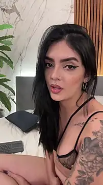 AliceRitter online show from April 12, 11:39 pm