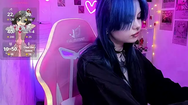 Morana Batt online show from March 2, 2:33 am