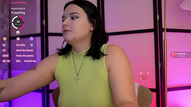 HeyMary online show from November 25, 9:55 am