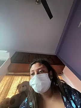 angelofyourworld online show from March 29, 3:38 am