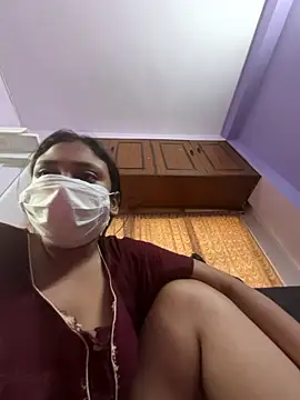 angelofyourworld online show from March 18, 1:43 am