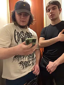 desiredude9 online show from February 6, 7:17 pm