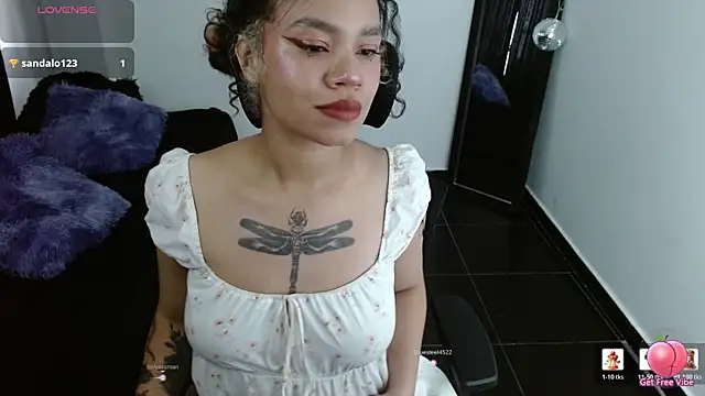 Canela s1 online show from March 28, 5:45 pm