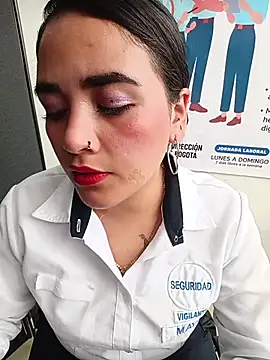 MAYE  13 online show from February 11, 2:07 pm