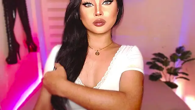 MissRumi Hunter online show from March 4, 2:29 am