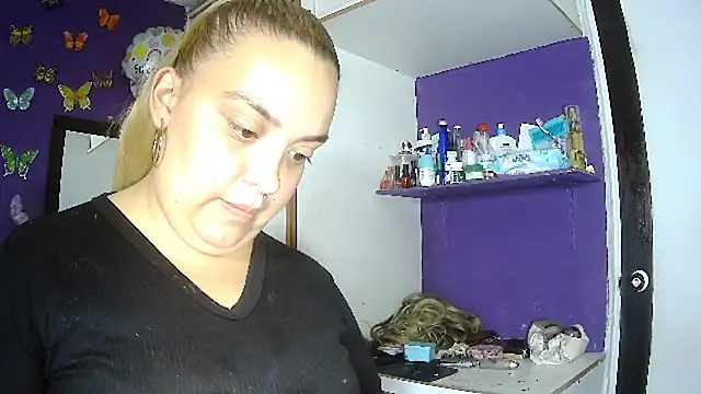 Sasha TK online show from April 20, 1:19 am