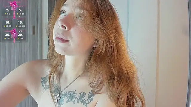 HelenaCole- online show from December 18, 1:27 pm