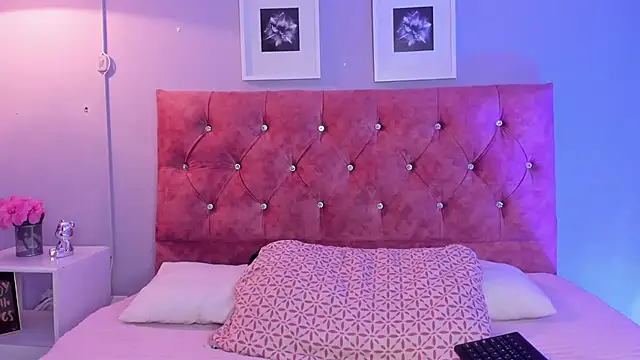 GabiHills online show from March 15, 2:24 am