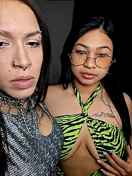 Tigresa23 online show from June 6, 4:41 am
