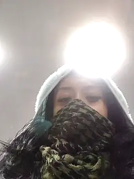 Queen Ashly online show from December 14, 1:55 am