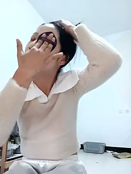 jingjing005 online show from November 7, 10:10 am