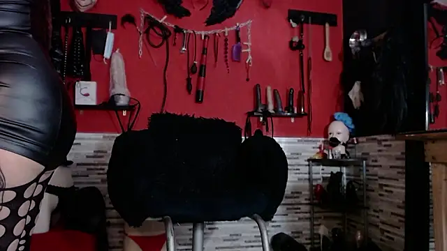 Miss Mirandaa online show from February 24, 10:36 am