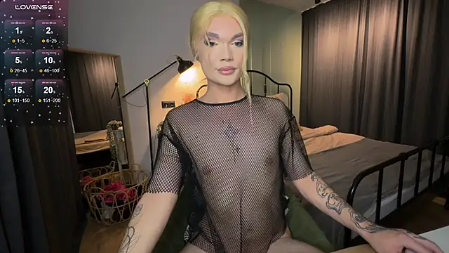 my-muse online show from November 25, 2:52 pm