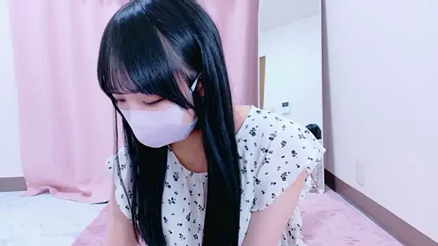 Mashiro-chan online show from January 14, 10:09 am