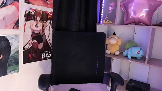 VeronicaSaenzx online show from October 8, 9:30 pm