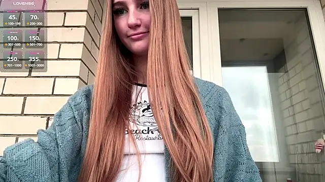 SweetJinny88 online show from November 1, 7:23 am