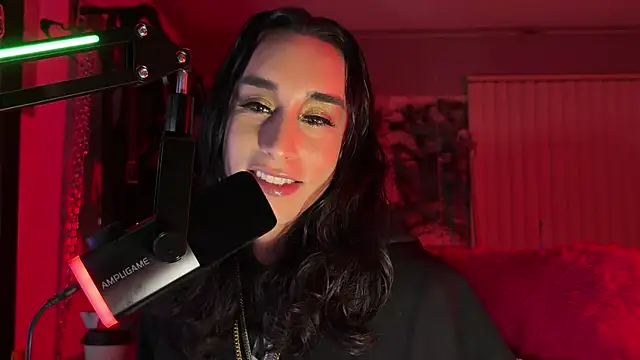 xoFrankie online show from April 15, 2:34 am