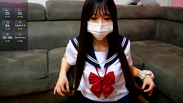 Snapshot of yua____chan chatting on September 24, 3:05 am yua    chan online show from September 24, 3:05 am