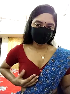 Puja-Rane online show from April 5, 2:10 am