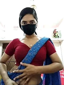 Puja-Rane online show from April 22, 2:52 am