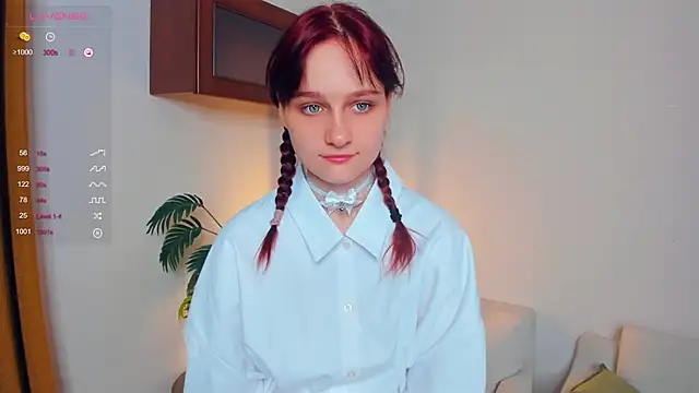 KatyKufel online show from October 3, 6:46 pm