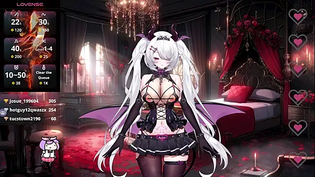 chloelabelle online show from November 13, 8:02 am