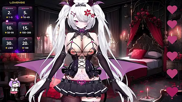 chloelabelle online show from November 15, 2:56 am