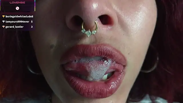 bri von dhara   online show from July 29, 7:36 pm