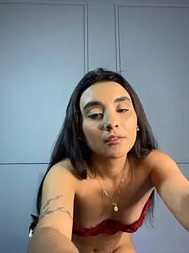 Zafira Montiel online show from February 15, 8:02 am