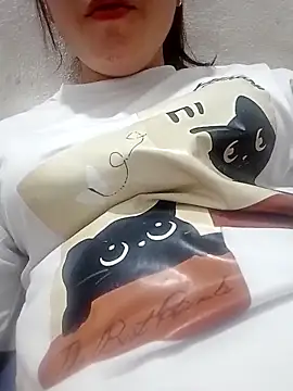 Snapshot of Dam-Lissa chatting on October 10, 2:49 am Dam-Lissa online show from October 10, 2:49 am