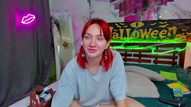 ArinaWinss online show from October 31, 6:26 am