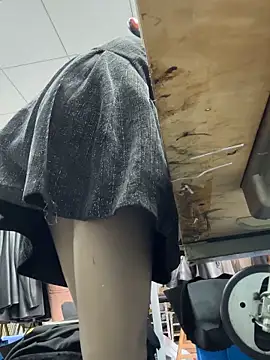 DHJM168 online show from December 18, 1:32 am