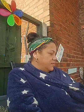 GoddessChantelle online show from March 5, 2:24 pm