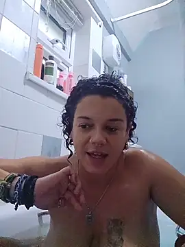 GoddessChantelle online show from February 2, 4:17 pm