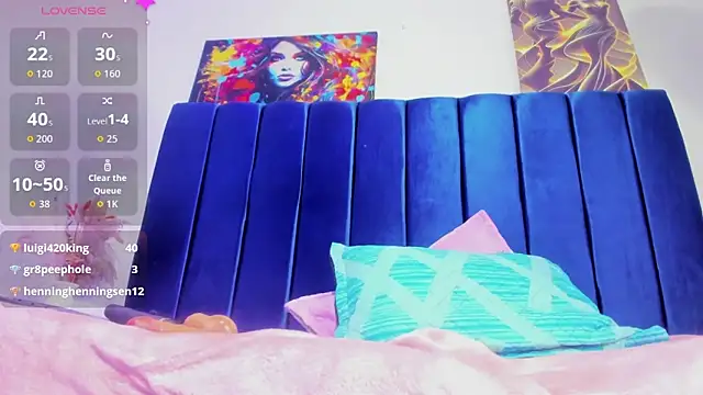 Hanna wish online show from October 3, 3:17 pm