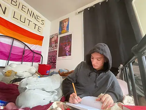 Styxlust online show from April 1, 12:39 pm