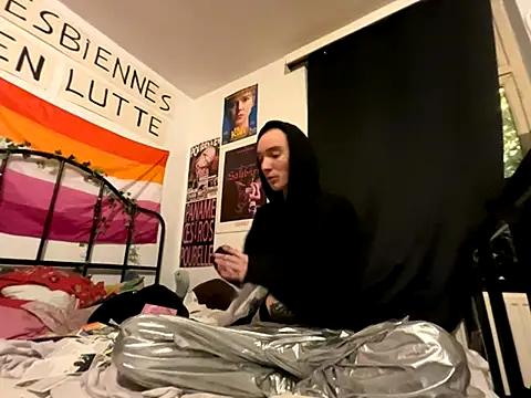 Styxlust online show from September 22, 8:07 pm