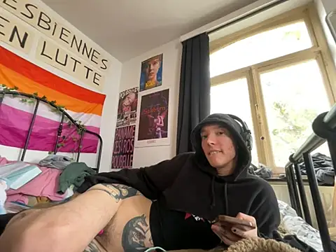 Styxlust online show from October 5, 12:32 pm